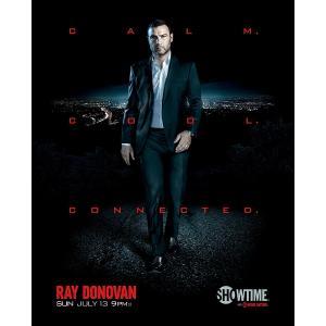 Ray Donovan Season 1-2 DVD Box Set