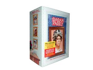 Mama Flora's Family Complete Series DVD Box Set