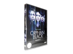 Orphan Black season 3 DVD Box Set