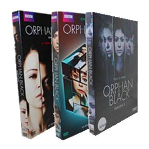 Orphan Black Season 1-3 DVD Box Set