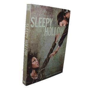 Sleepy Hollow season 2 DVD Box Set
