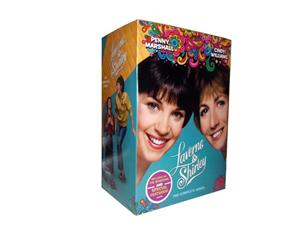 Laverne and Shirley Complete 28 discs DVD Box Set