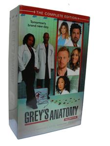 Grey's Anatomy Season 1-11 DVD Box Set