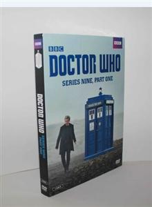 Doctor Who Seasons 9 DVD Box Set 