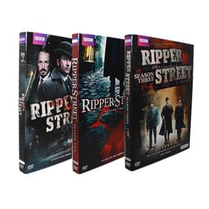 Ripper Street Season 1-3 DVD Box Set