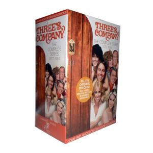 Three's Company The Complete Series DVD Box Set