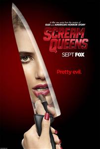 Scream Queens season 2 DVD Box Set