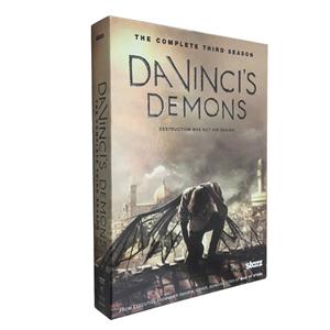 Davinci's Demons Season 3 DVD Box Set