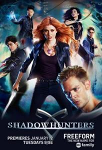 Shadowhunters Season 1 DVD Box Set