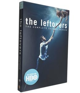 The Leftovers season 2 DVD Box Set