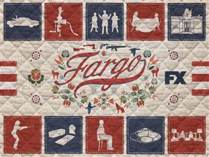 Fargo season 1-3 DVD Box Set