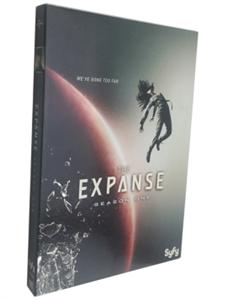 The Expanse season 1 DVD Box Set