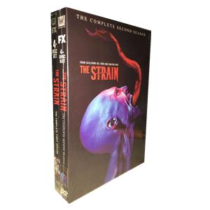 The Strain Season 1-2 DVD Box Set