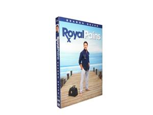 Royal Pains Season 7 DVD Boxset