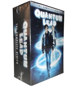 Quantum Leap The Complete Series DVD Box Set