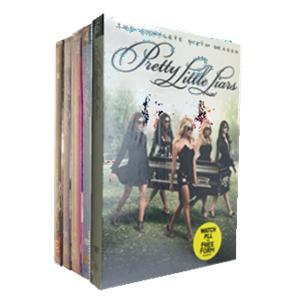 Pretty Little Liars Season 1-6 DVD Box Set