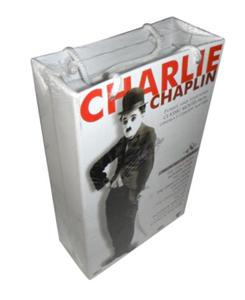The Charles Chaplin DVD Box Set