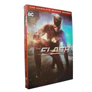 The Flash season 2 DVD Box Set