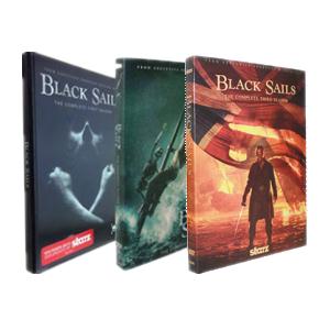 Black Sails Season 1-3 DVD Box Set