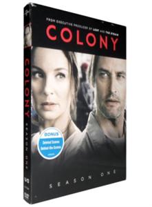 Colony Season 1 DVD Box Set