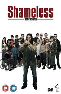 Shameless (US) Season 1-7 DVD Box Set