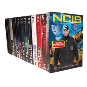NCIS Season 1-13 DVD Box Set