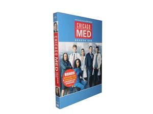 Chicago Med season 1 DVD Box Set