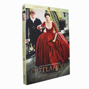 Outlander Season 2 DVD Box Set