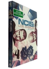 NCIS: Los Angeles Seasons 7 DVD Box Set