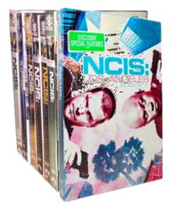 NCIS: Los Angeles Seasons 1-7 DVD Box Set