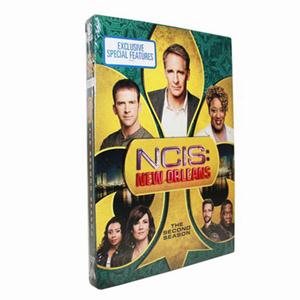 NCIS: New Orleans season  2 DVD Box Set