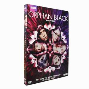 Orphan Black Season 4 DVD Box Set