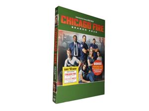 Chicago Fire Season 4 DVD Box Set