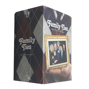 Family Ties Season 1-7 The Complete Series DVD Box Set
