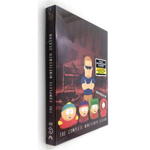 South Park Seasons 19 DVD Box Set