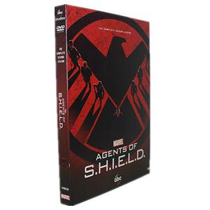 Marvel's Agents of S.H.I.E.L.D. Season 2 DVD Box Set
