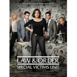 Law and Order:Special Victims Unit Season 18 DVD Box Set