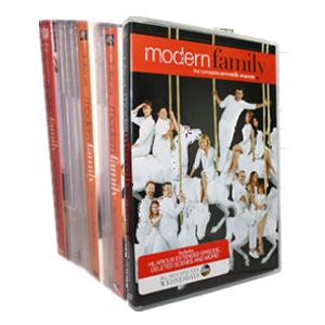 Modern Family Season 1-7 DVD Box Set