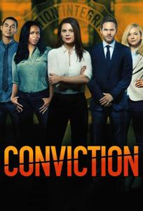 Conviction Season 1 DVD Box Set