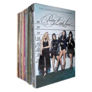 Pretty Little Liars Season 1-7 DVD Box Set