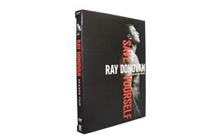 Ray Donovan Season 4 DVD Box Set