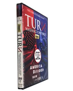 TURN Season 3 DVD Box Set
