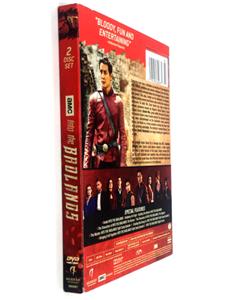 Into The Badlands season 1 DVD Box Set