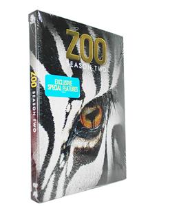 Zoo season 2 DVD Box Set