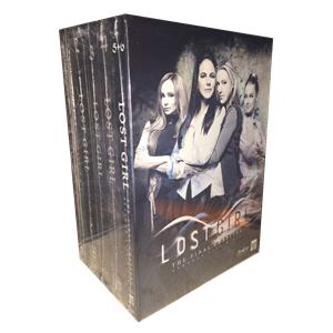 Lost Girl Seasons 1-5 DVD Box Set