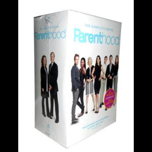 Parenthood The Complete Series Season 1-6 DVD Box Set