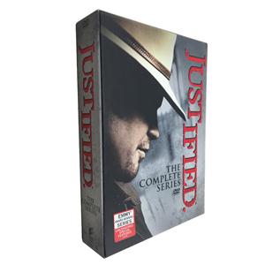 Justified Season 1-6 DVD Box Set-The Complete Series
