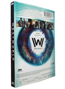 westworld season 1 dvd release date