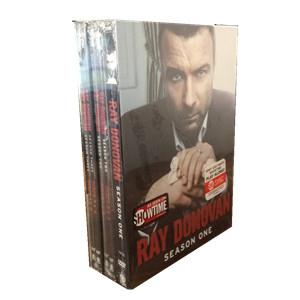 Ray Donovan Season 1-3 DVD Box Set