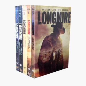 Longmire season 1-5 DVD Box Set